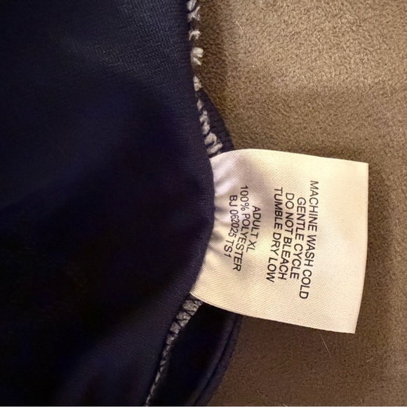 Asheville Tourist Snot Otters Navy Blue Baseball Jersey - Picture 4 of 4